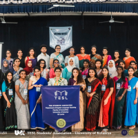 Wisdom Waves: A Community Project on Teaching English as a Second Language – Uduvil Girls’ College, Jaffna